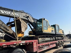 #USED EXKAVATOR #VOLVO #EC210B#EC200