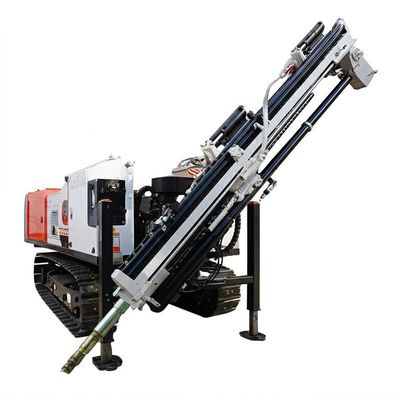 Mud Pump Flow 100 Gpm Horizontal Directional Drill Maximum Drill Diameter Up To 36 Inches Operating Weight 38 Tons Designed for Pipeline Drilling